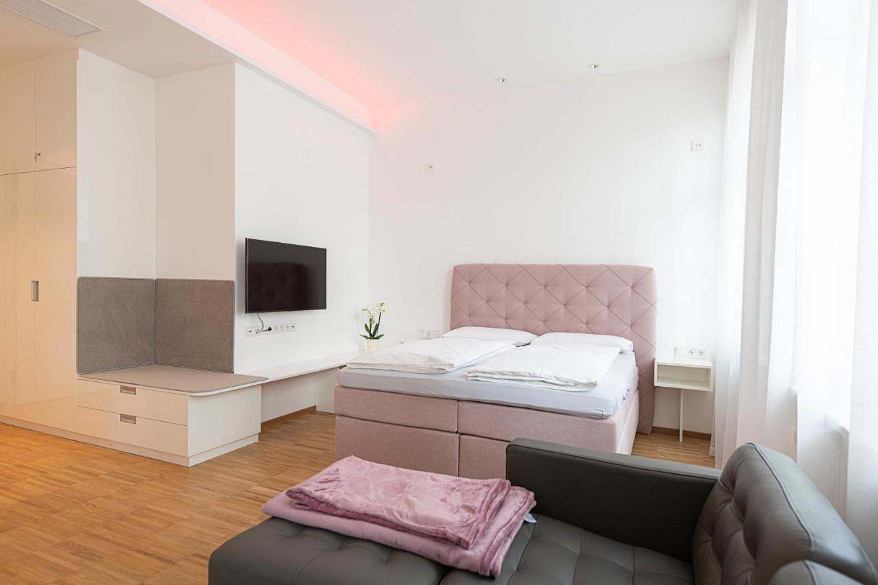 Apartments Leonardo Bolzano Dış mekan fotoğraf