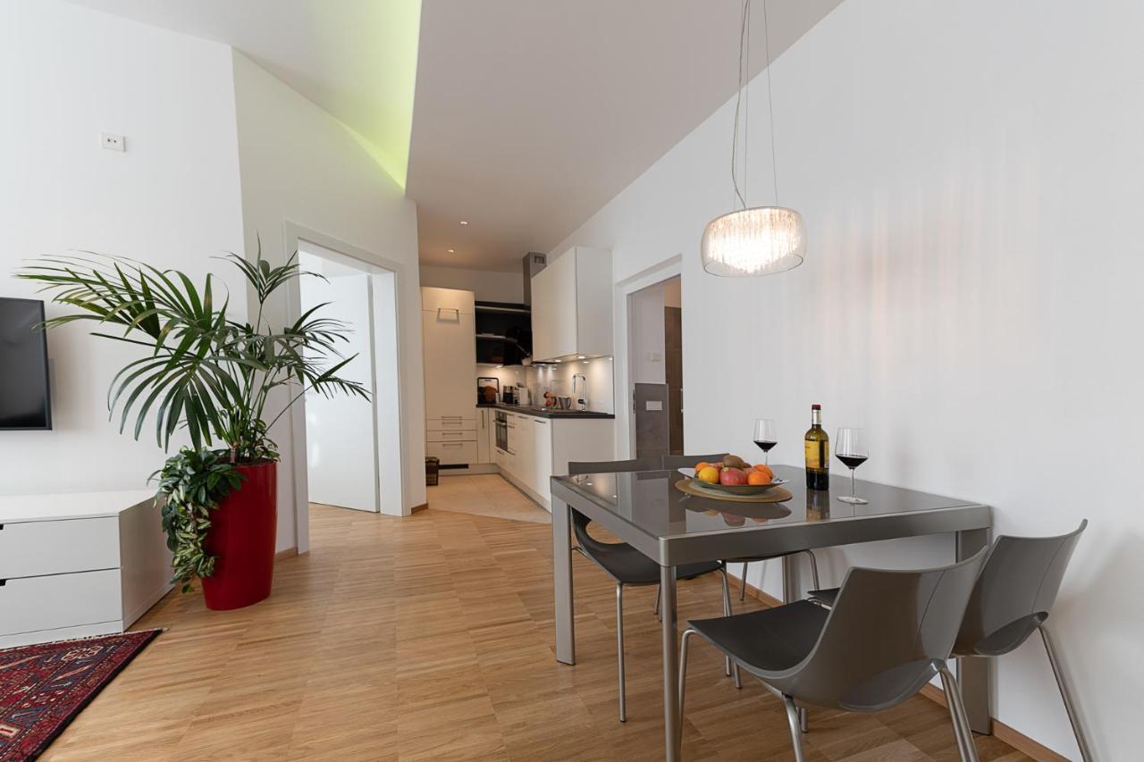 Apartments Leonardo Bolzano Dış mekan fotoğraf