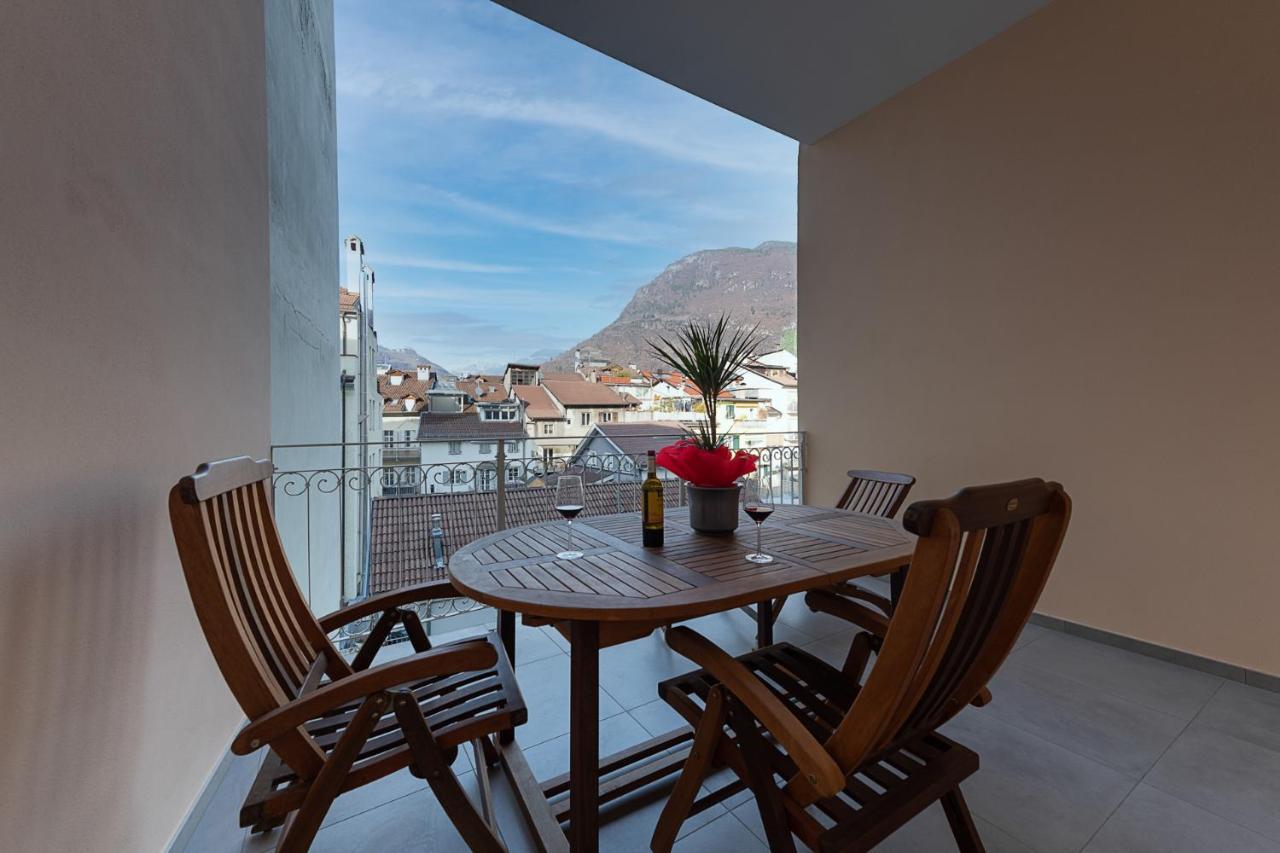 Apartments Leonardo Bolzano Dış mekan fotoğraf