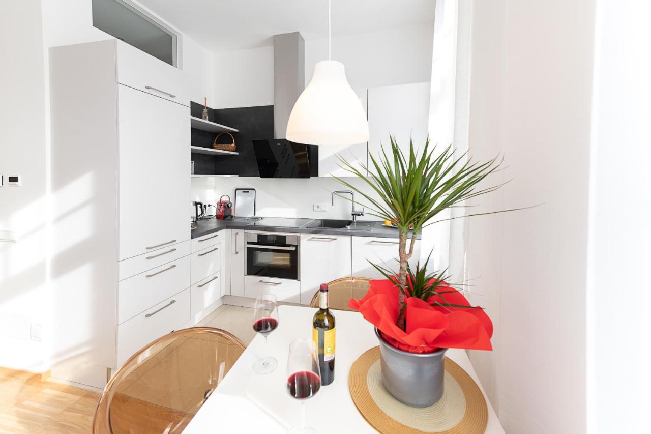 Apartments Leonardo Bolzano Dış mekan fotoğraf