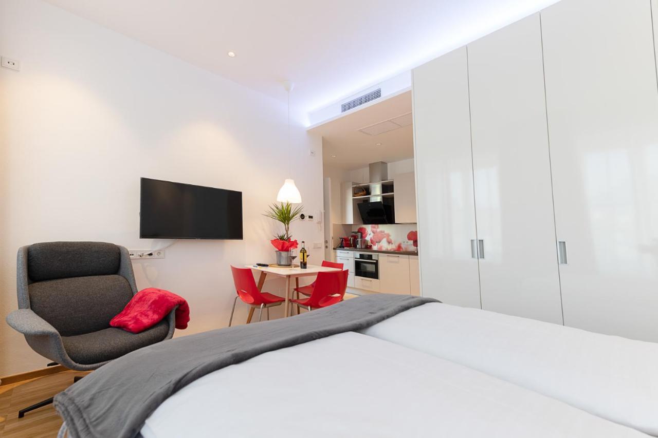 Apartments Leonardo Bolzano Dış mekan fotoğraf