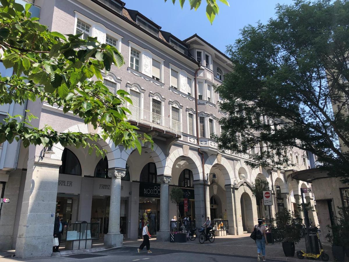 Apartments Leonardo Bolzano Dış mekan fotoğraf