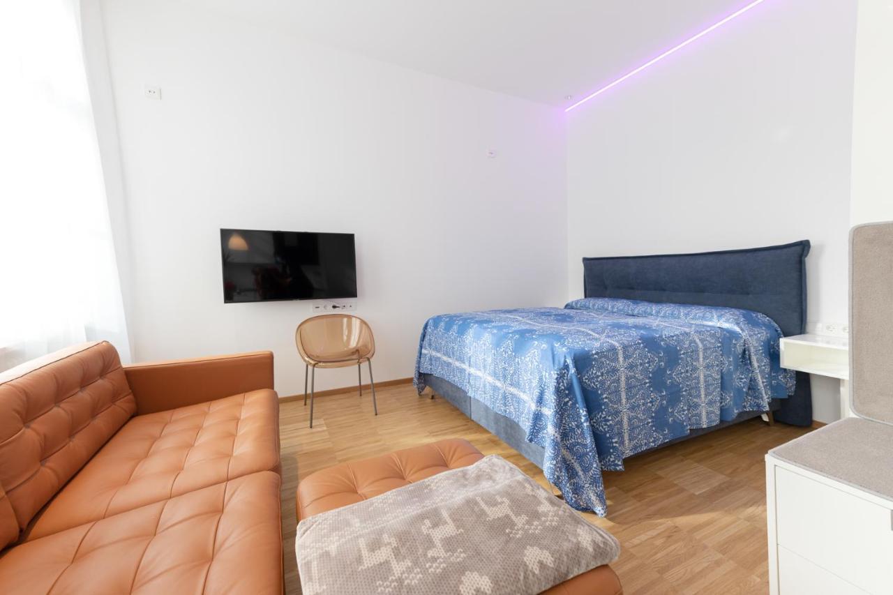 Apartments Leonardo Bolzano Dış mekan fotoğraf