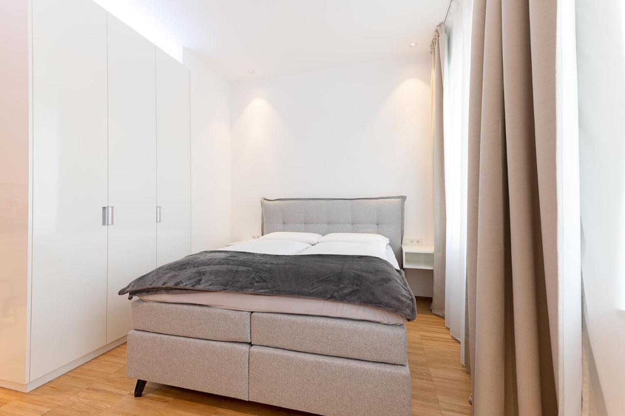 Apartments Leonardo Bolzano Dış mekan fotoğraf