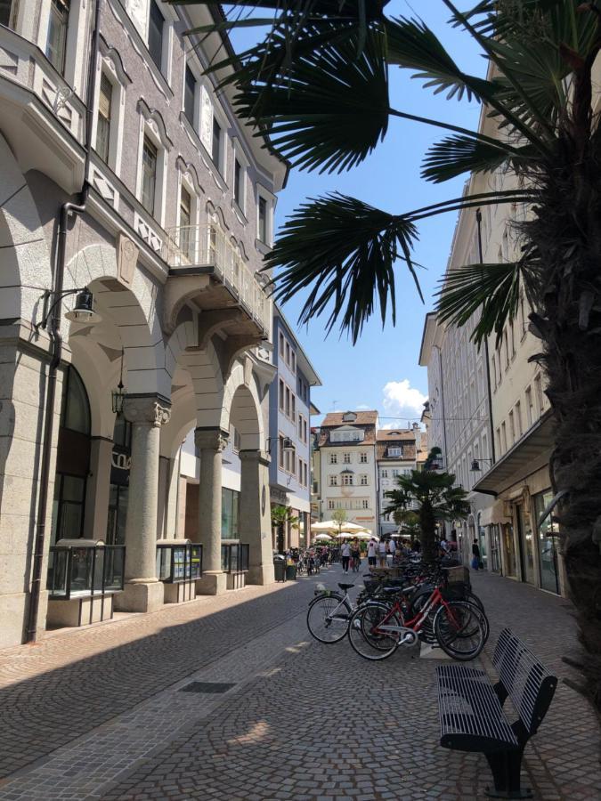 Apartments Leonardo Bolzano Dış mekan fotoğraf