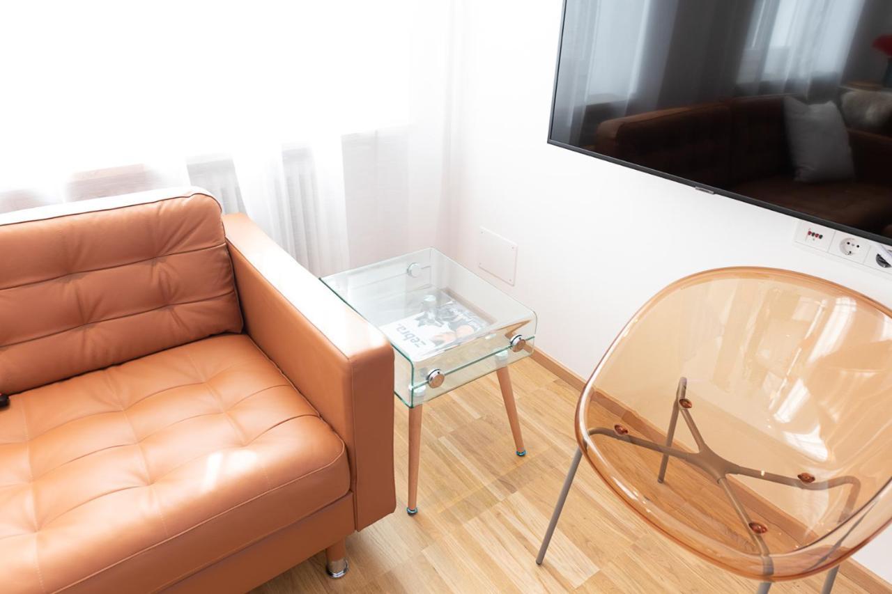 Apartments Leonardo Bolzano Dış mekan fotoğraf