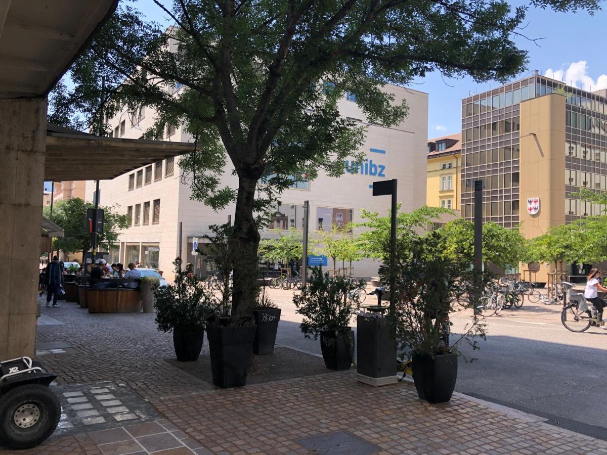 Apartments Leonardo Bolzano Dış mekan fotoğraf
