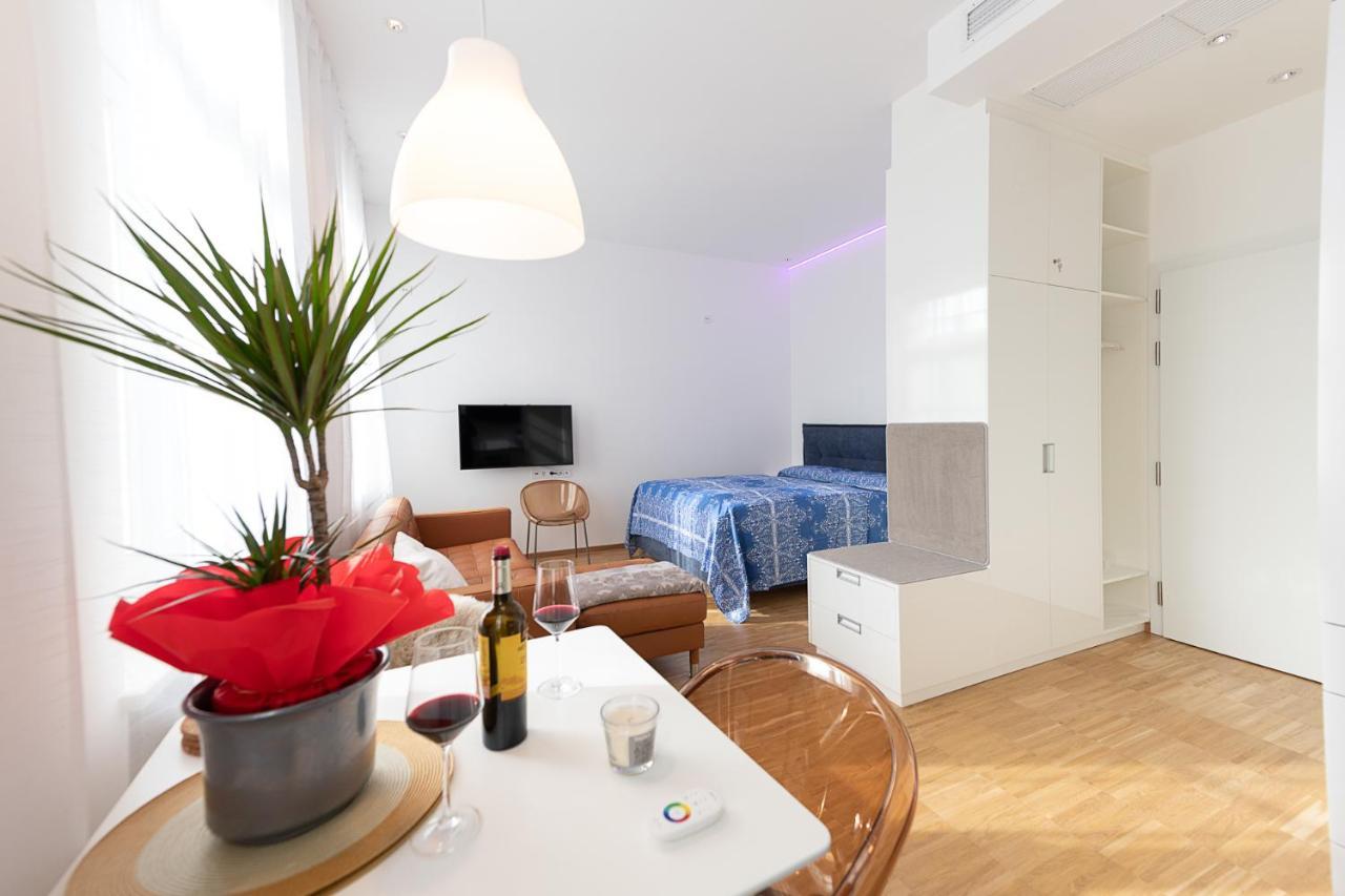 Apartments Leonardo Bolzano Dış mekan fotoğraf