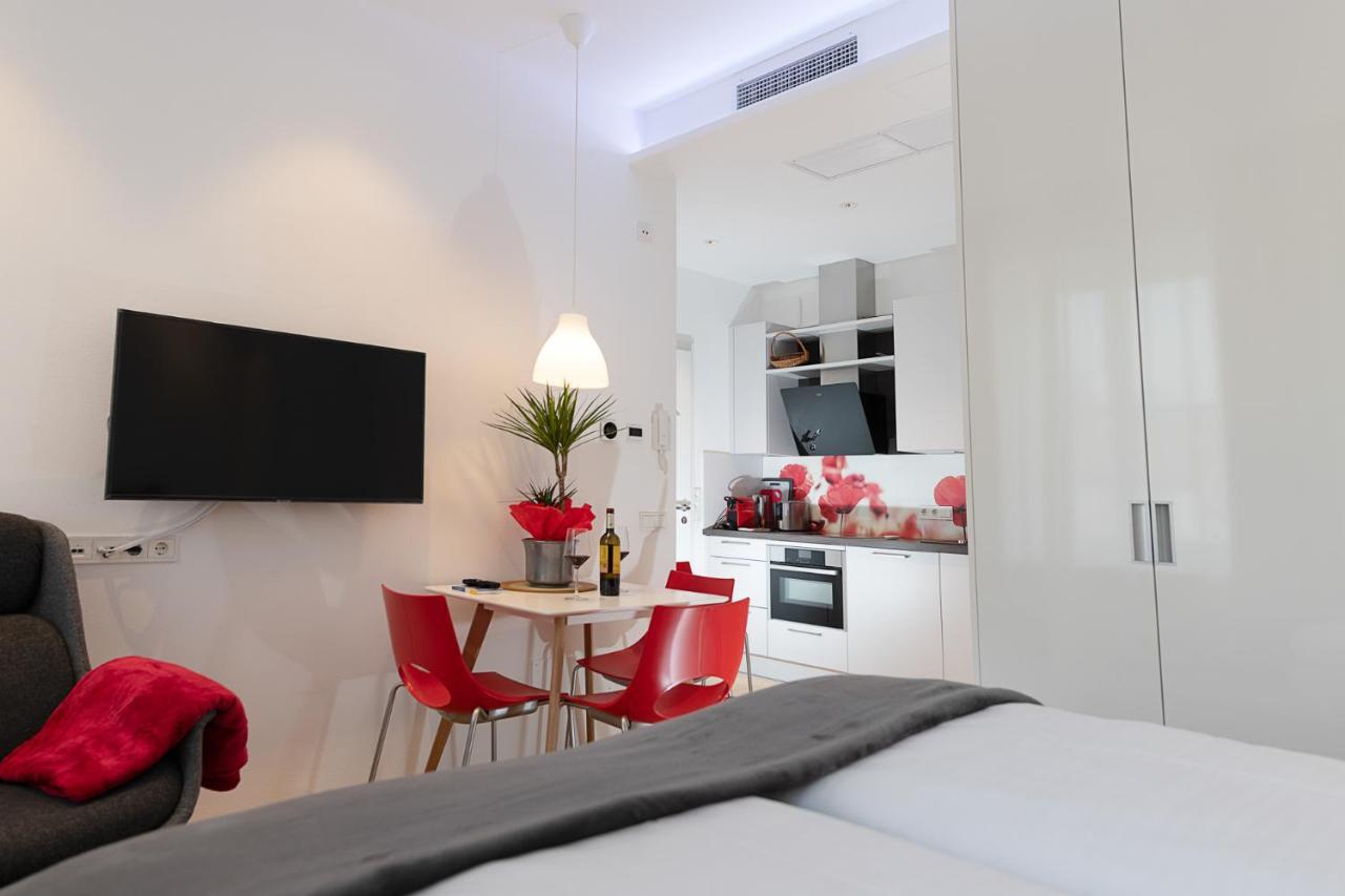 Apartments Leonardo Bolzano Dış mekan fotoğraf